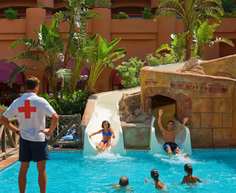 Ibersol Almuñecar Beach & Spa Hotel