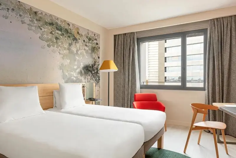 Photo de l’hôtel