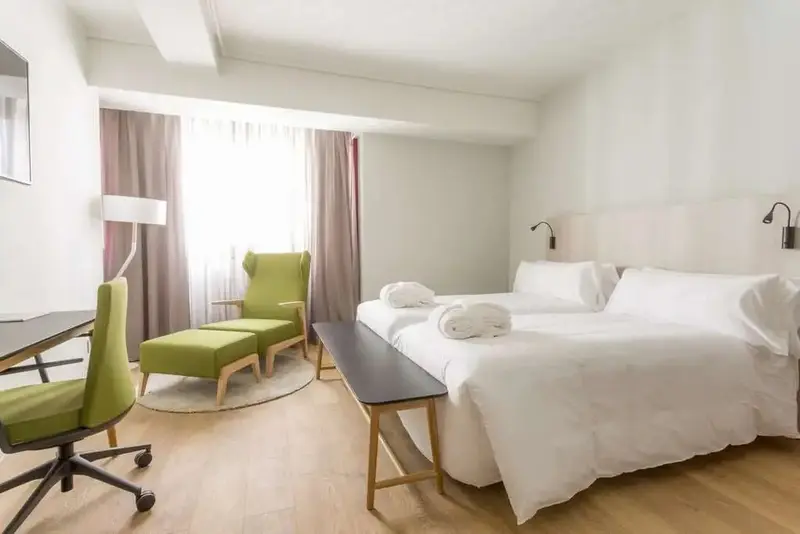Photo de l’hôtel