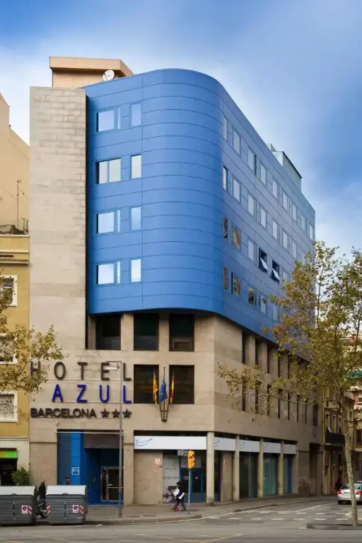 Hotel Acta Azul