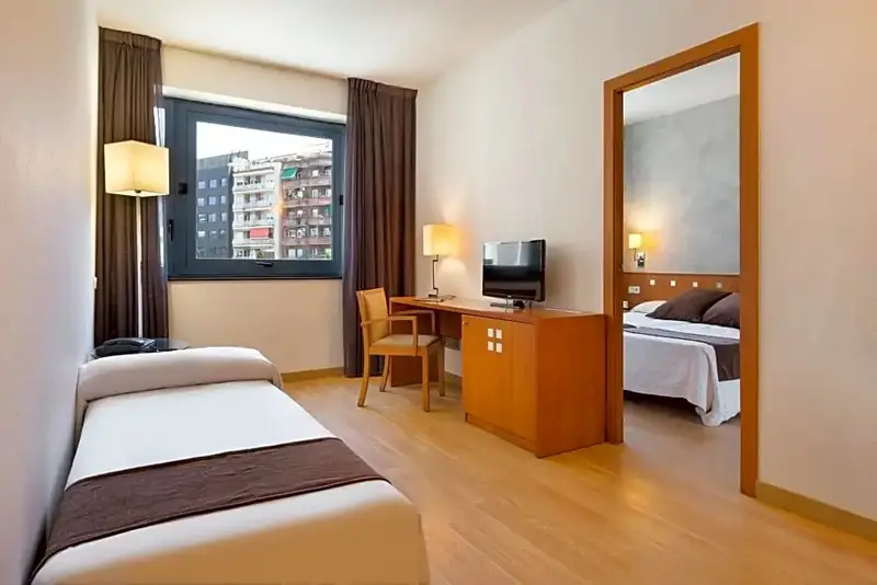 Photo de l’hôtel