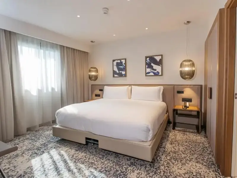 Photo de l’hôtel