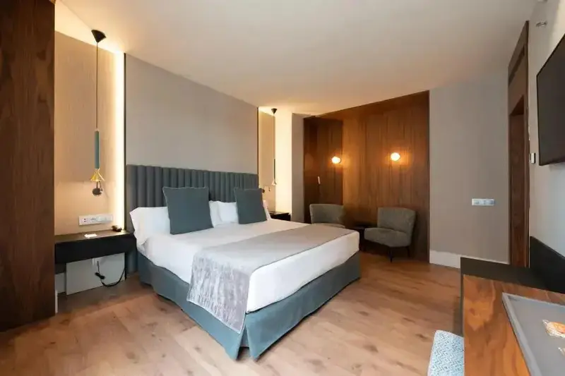 Photo de l’hôtel