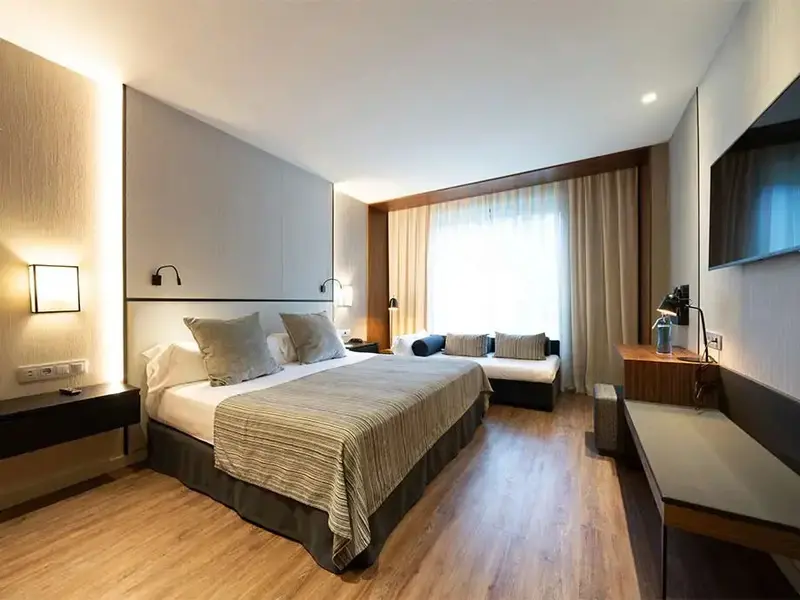 Photo de l’hôtel