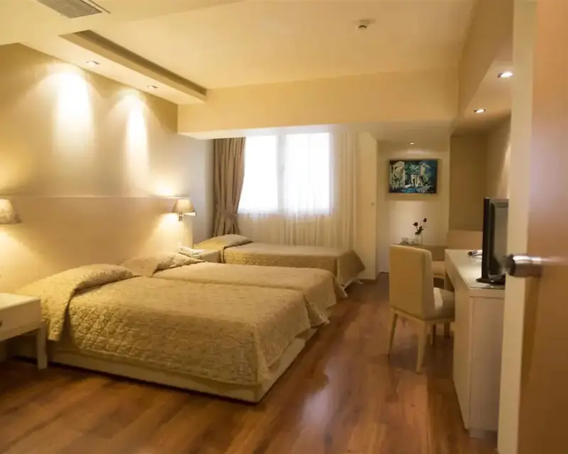 Photo de l’hôtel