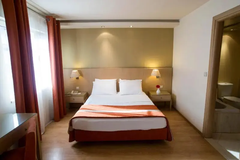 Photo de l’hôtel