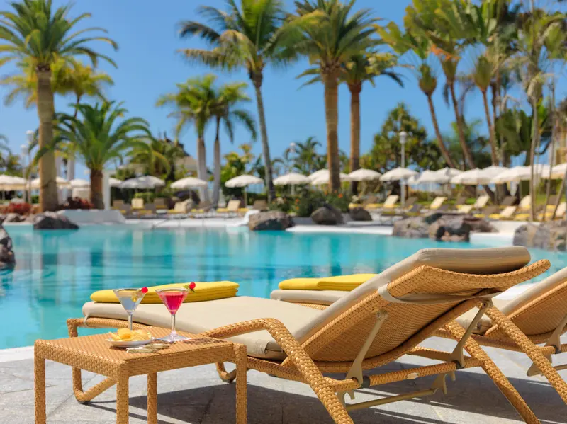 Jardines de Nivaria Hotel