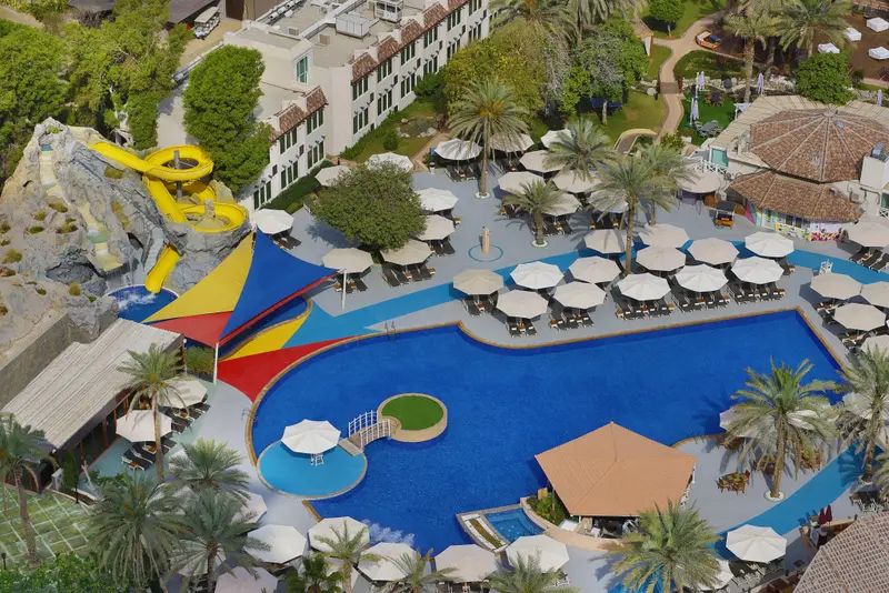 Al Habtoor Grand Resort, Autograph Collection®
