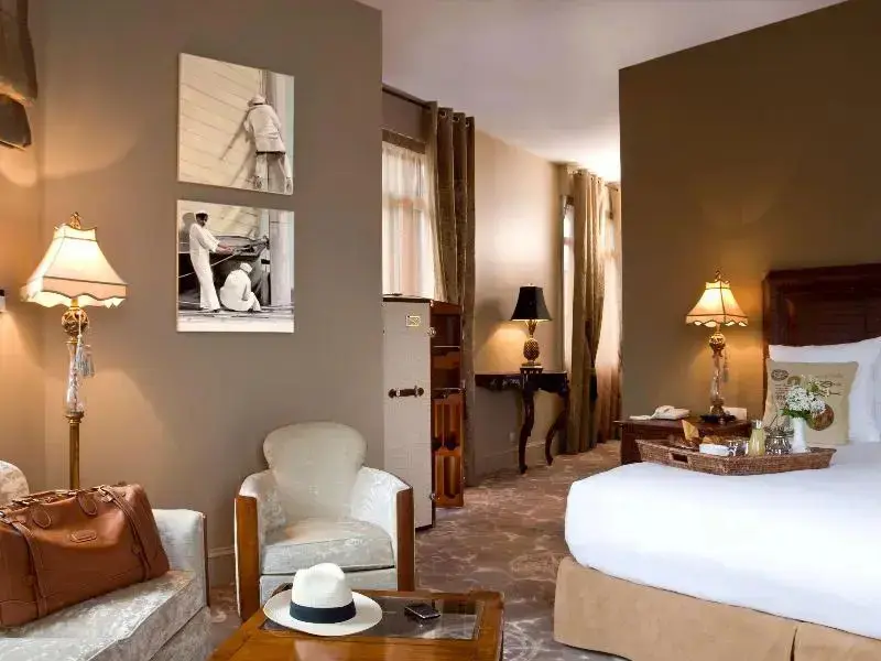 Photo de l’hôtel