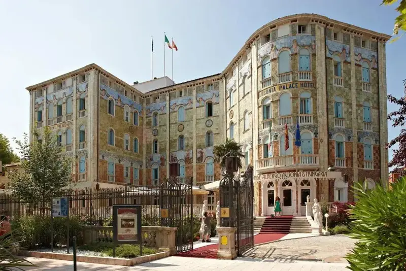 Ausonia Hungaria Hotel
