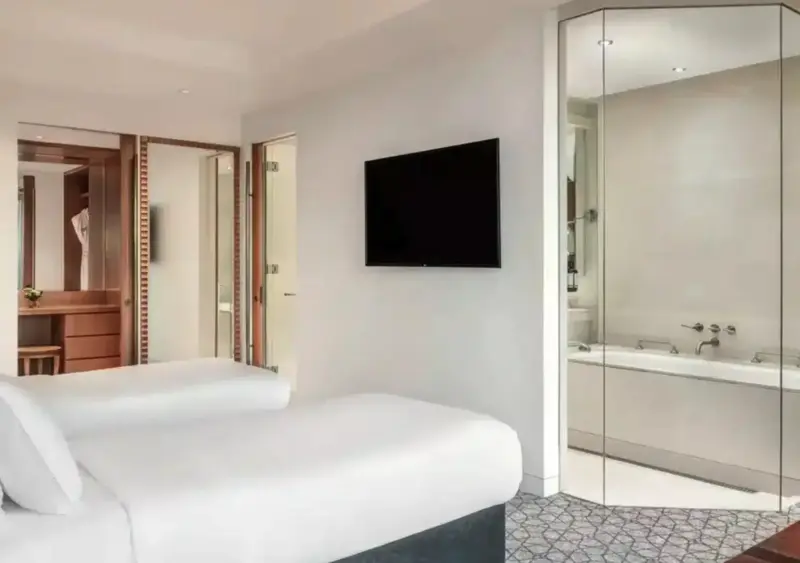 Photo de l’hôtel