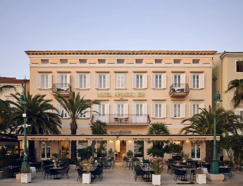 Hotel Apoksiomen