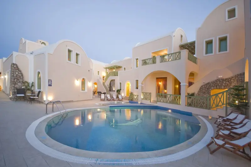 Hotel Anassa