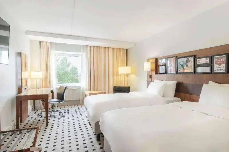 Photo de l’hôtel