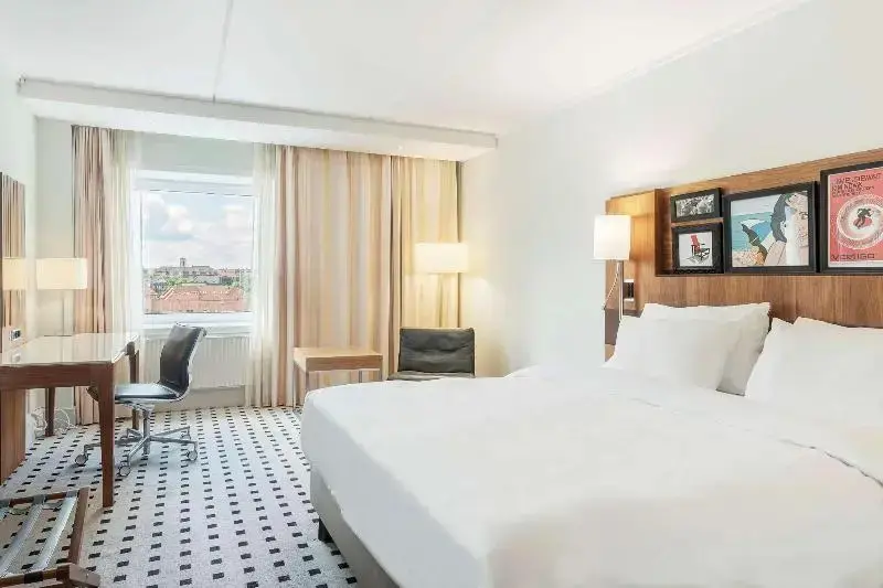 Photo de l’hôtel