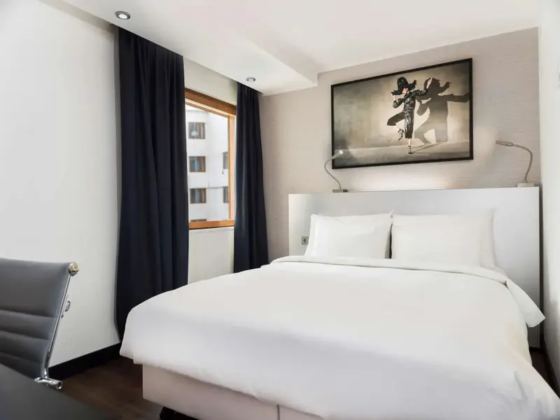 Photo de l’hôtel