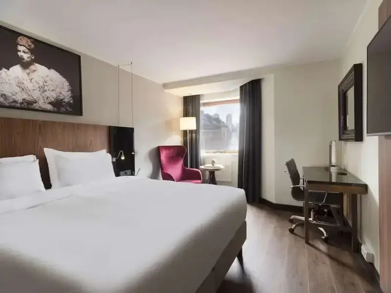 Photo de l’hôtel
