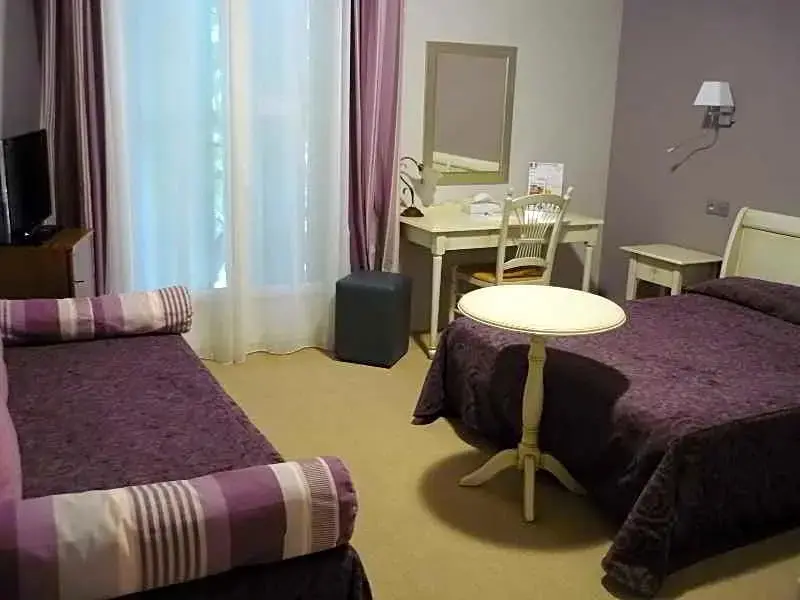 Photo de l’hôtel