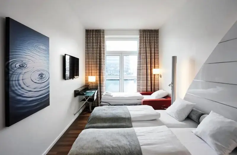 Photo de l’hôtel