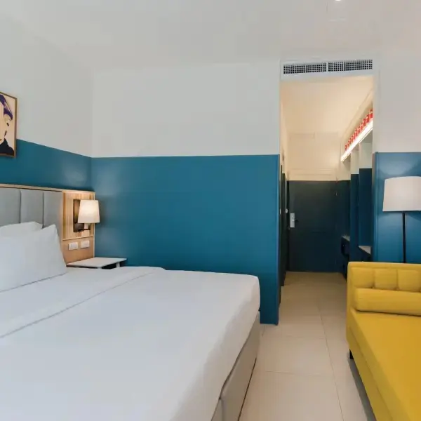 Photo de l’hôtel