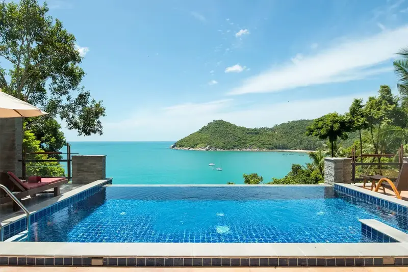 Panviman Resort Koh Phangan Hotel