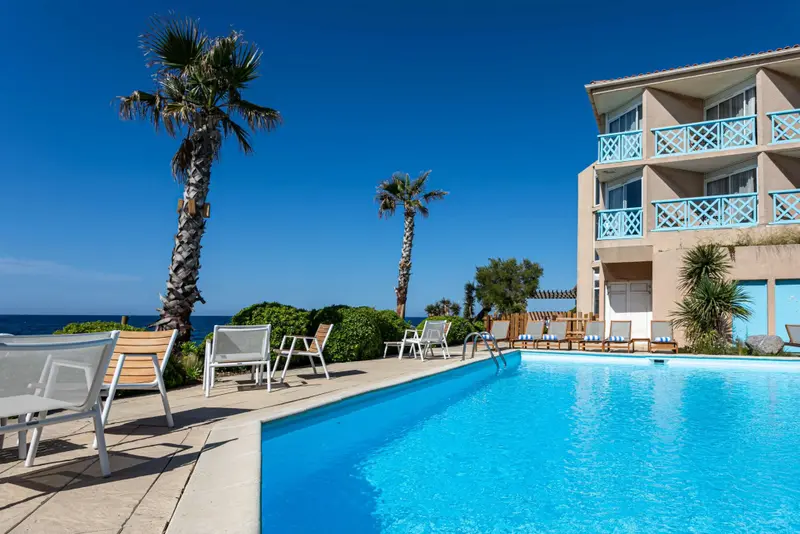 Paradou Mediterranee, BW Signature Collection