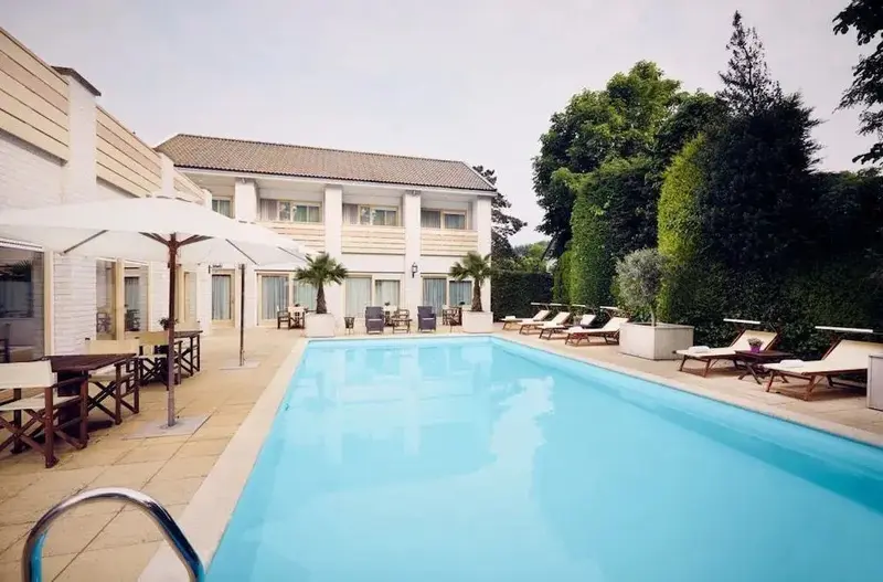Badhotel Renesse