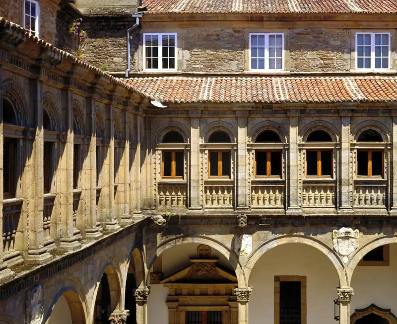 Parador de Santiago de Compostela