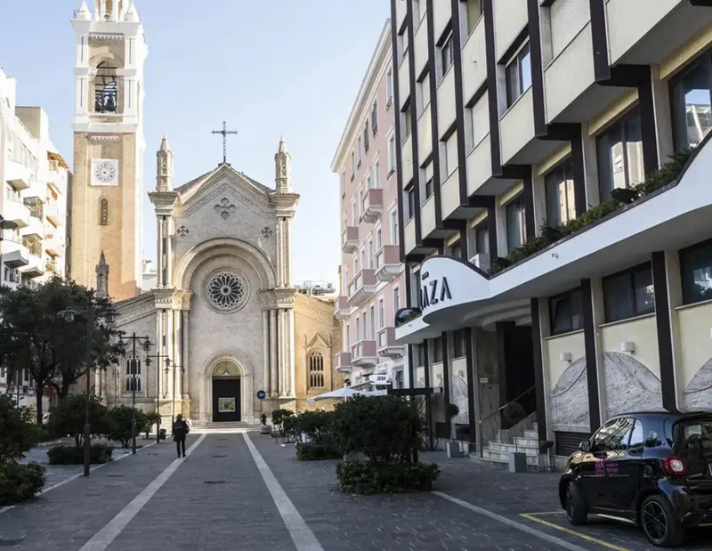 Hotel Plaza Pescara