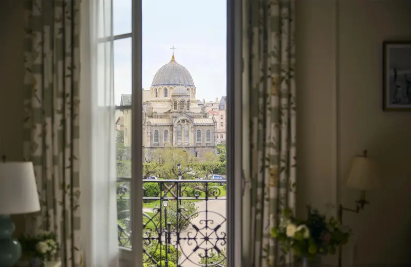 Photo de l’hôtel
