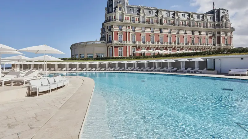 Hôtel du Palais Biarritz The Unbound Collection by Hyatt Hotel