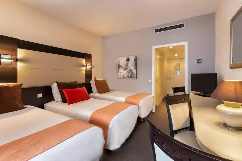 Photo de l’hôtel