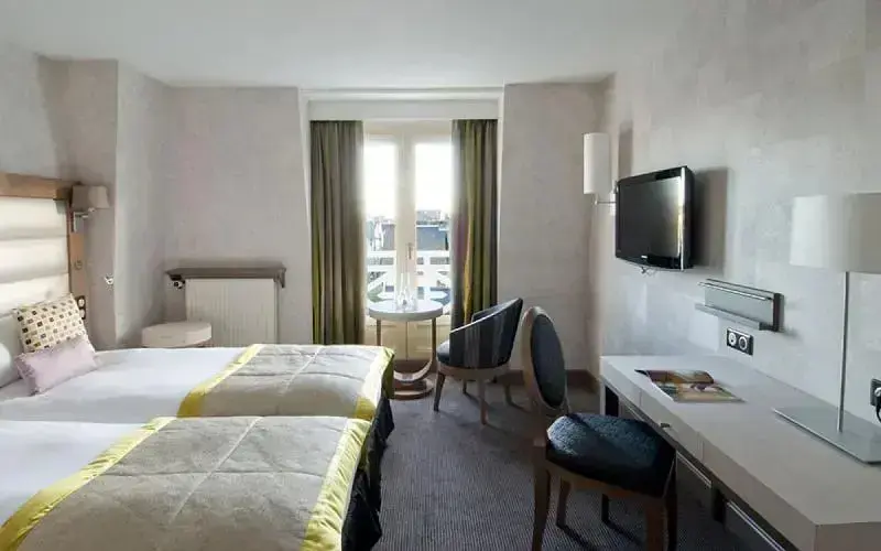 Photo de l’hôtel