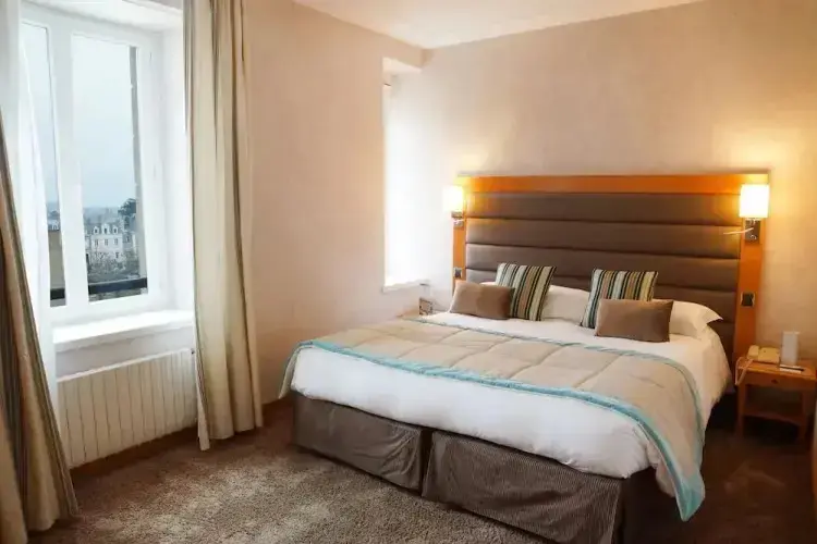 Photo de l’hôtel