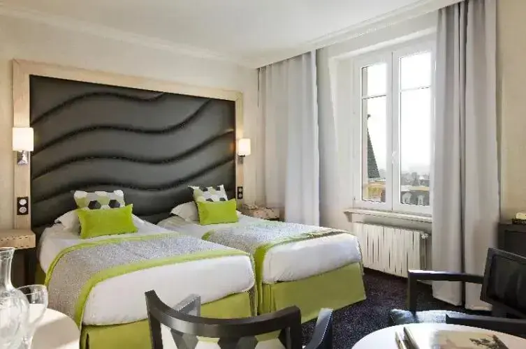 Photo de l’hôtel