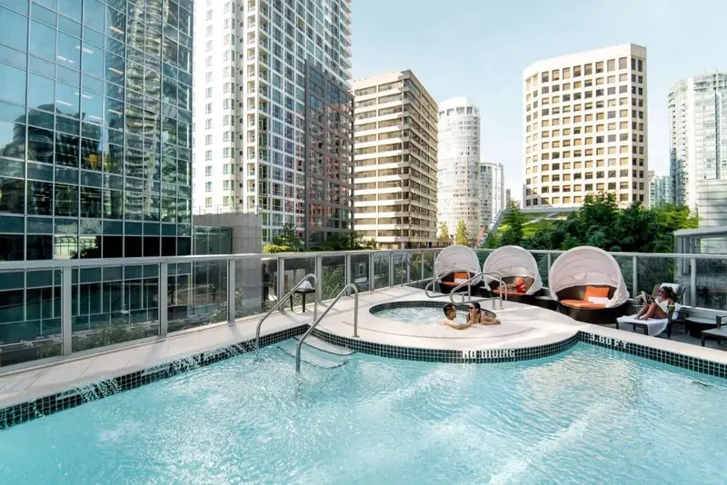 Hyatt Vancouver Downtown Alberni Hotel