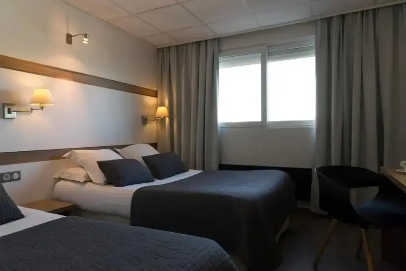 Photo de l’hôtel