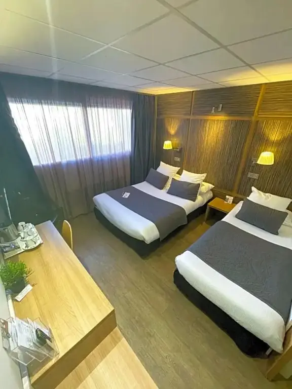Photo de l’hôtel
