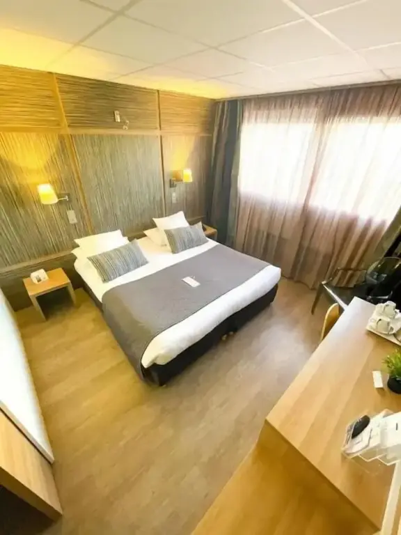 Photo de l’hôtel