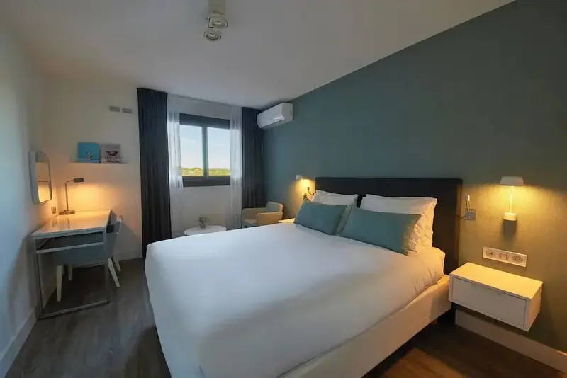 Photo de l’hôtel