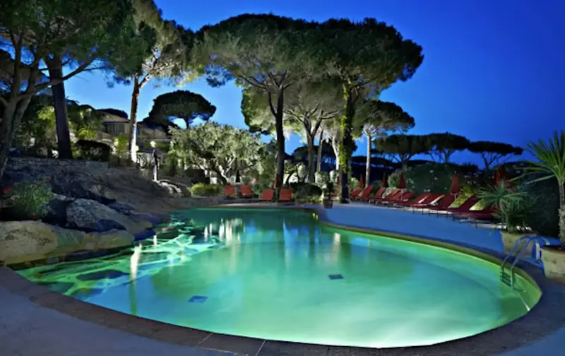 Hôtel Villa Marie St Tropez