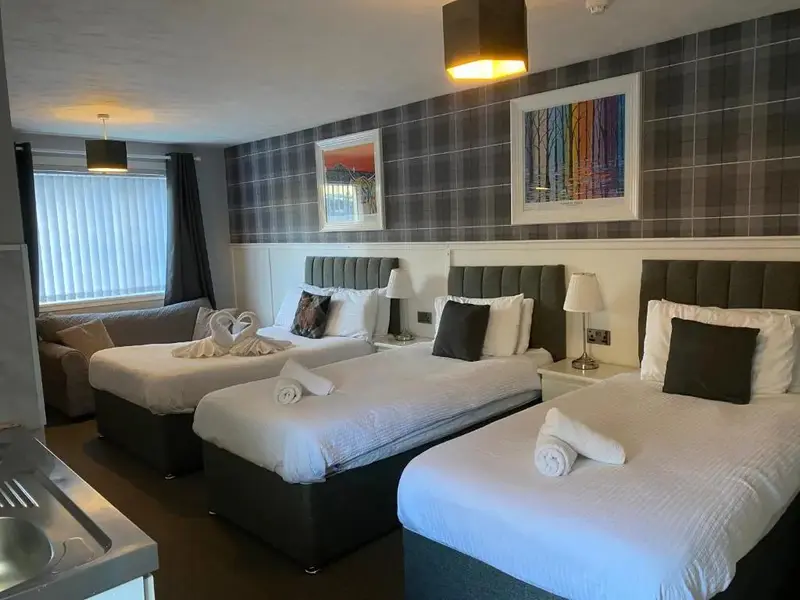 Photo de l’hôtel