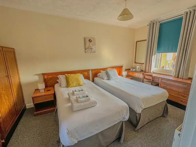Photo de l’hôtel
