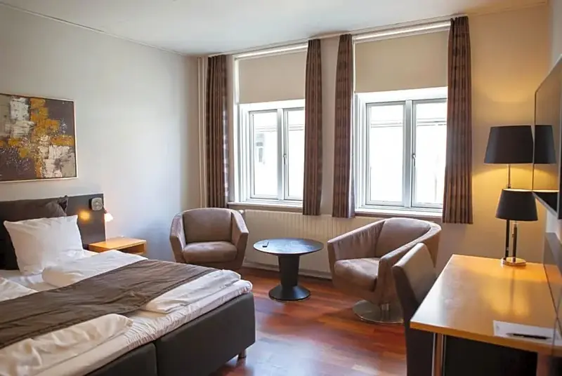 Photo de l’hôtel
