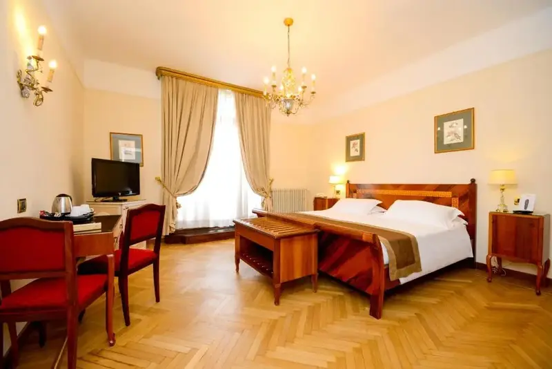 Photo de l’hôtel