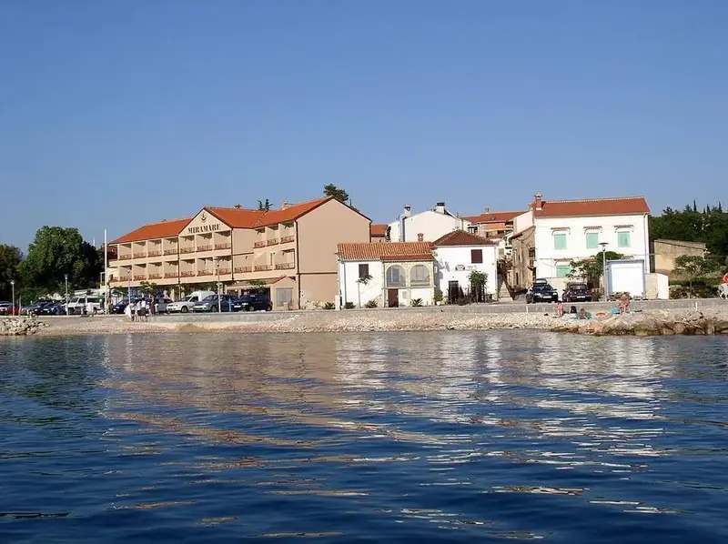 Hotel Miramare Njivice