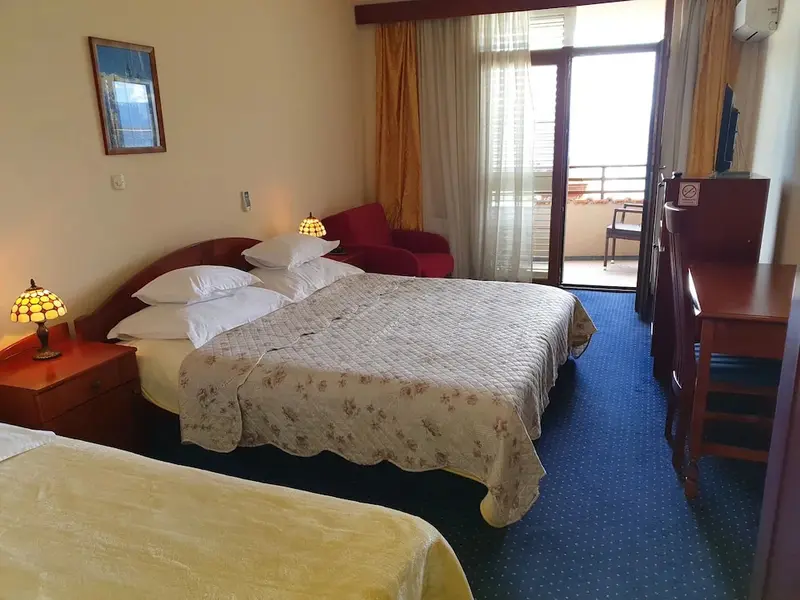 Photo de l’hôtel