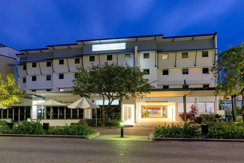 Photo de l’hôtel