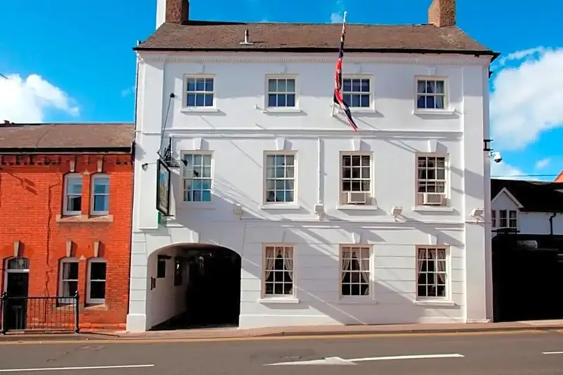 Photo de l’hôtel