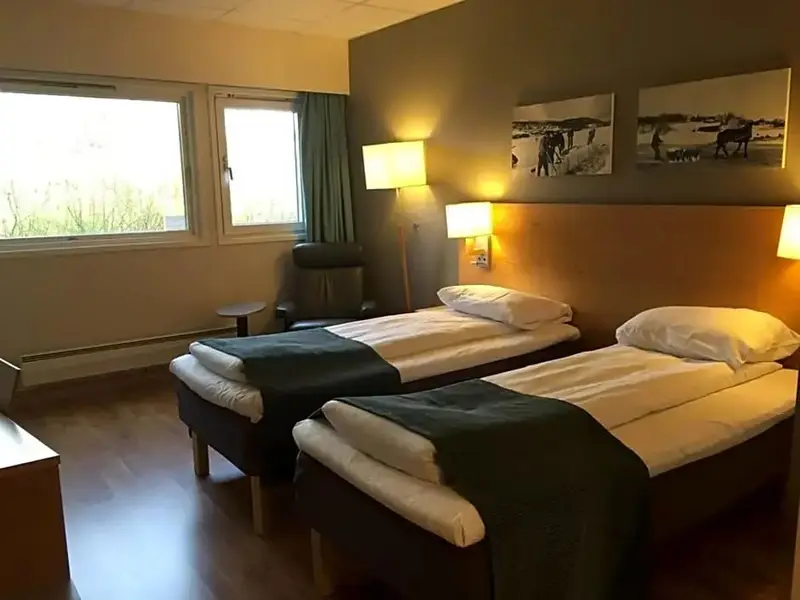 Photo de l’hôtel